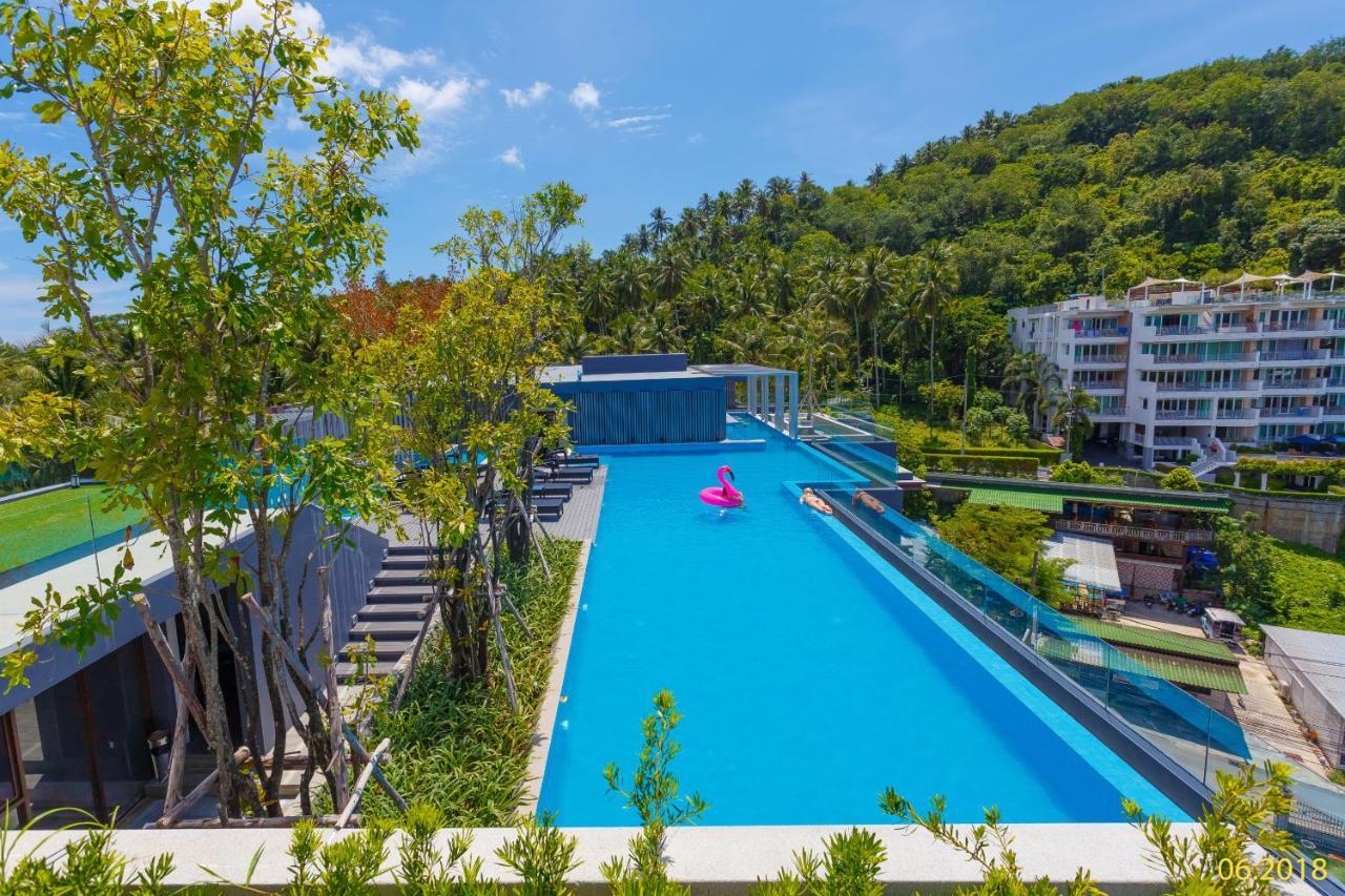 The Aristo Beach By Holy Cow, Studio, Mountain View Surin Beach  Exterior photo