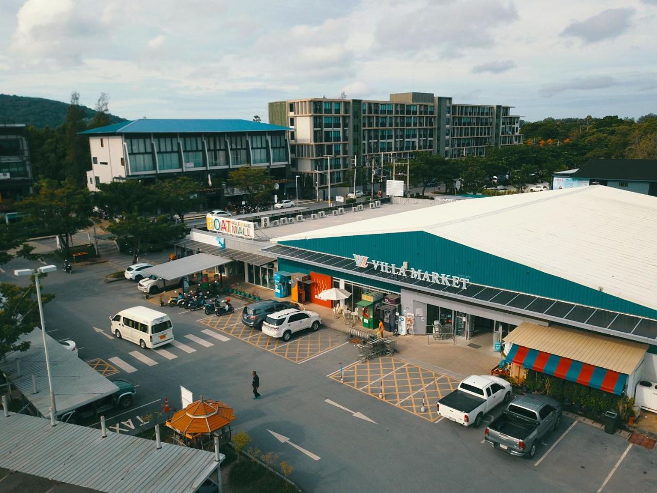 The Aristo Beach By Holy Cow, Studio, Mountain View Surin Beach  Exterior photo